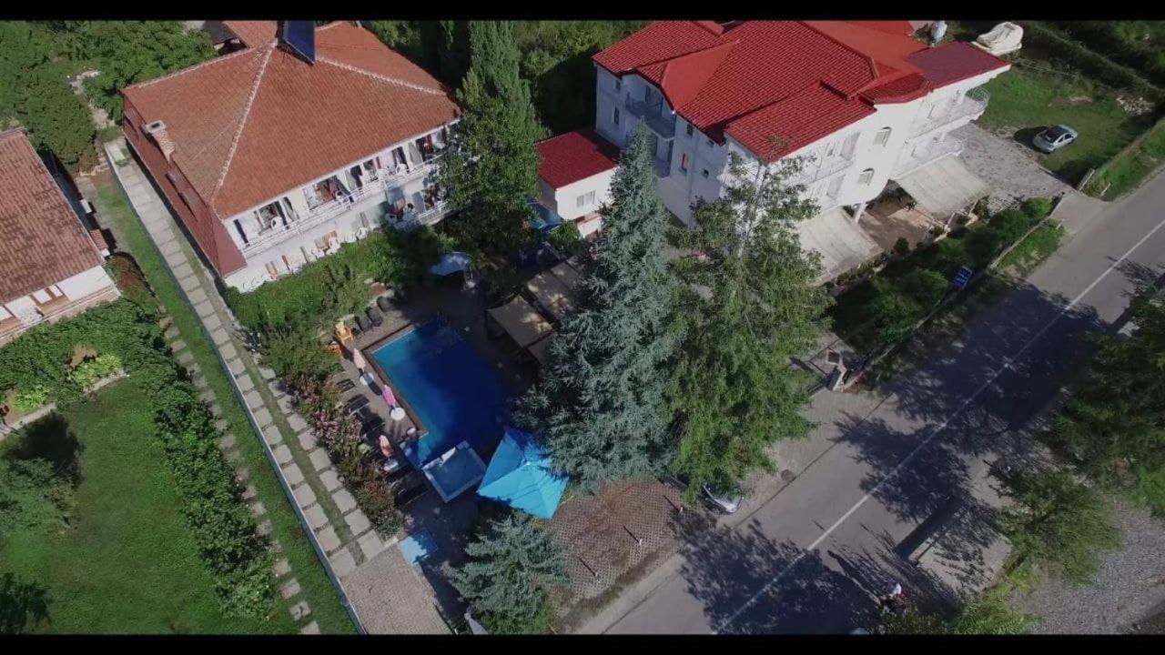 Villa Dionis ลากาดิน ภายนอก รูปภาพ